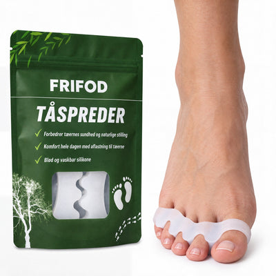 Frifod Tåspreder