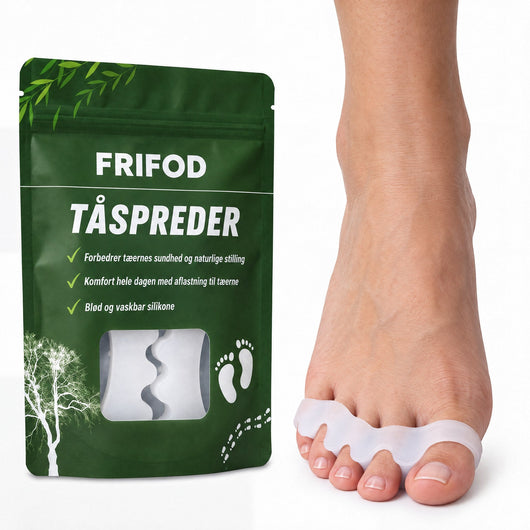 Frifod Tåspreder